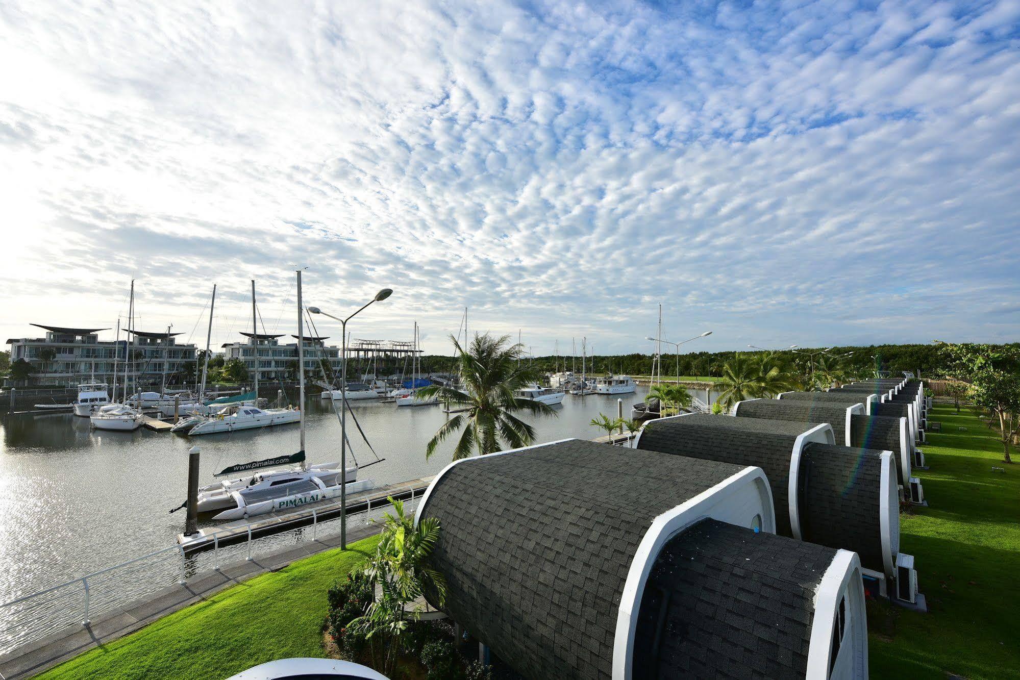 Krabi Boat Lagoon Resort Exterior photo