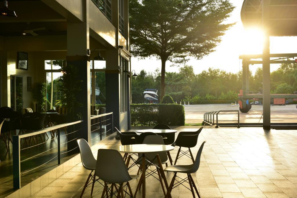 Krabi Boat Lagoon Resort Exterior photo