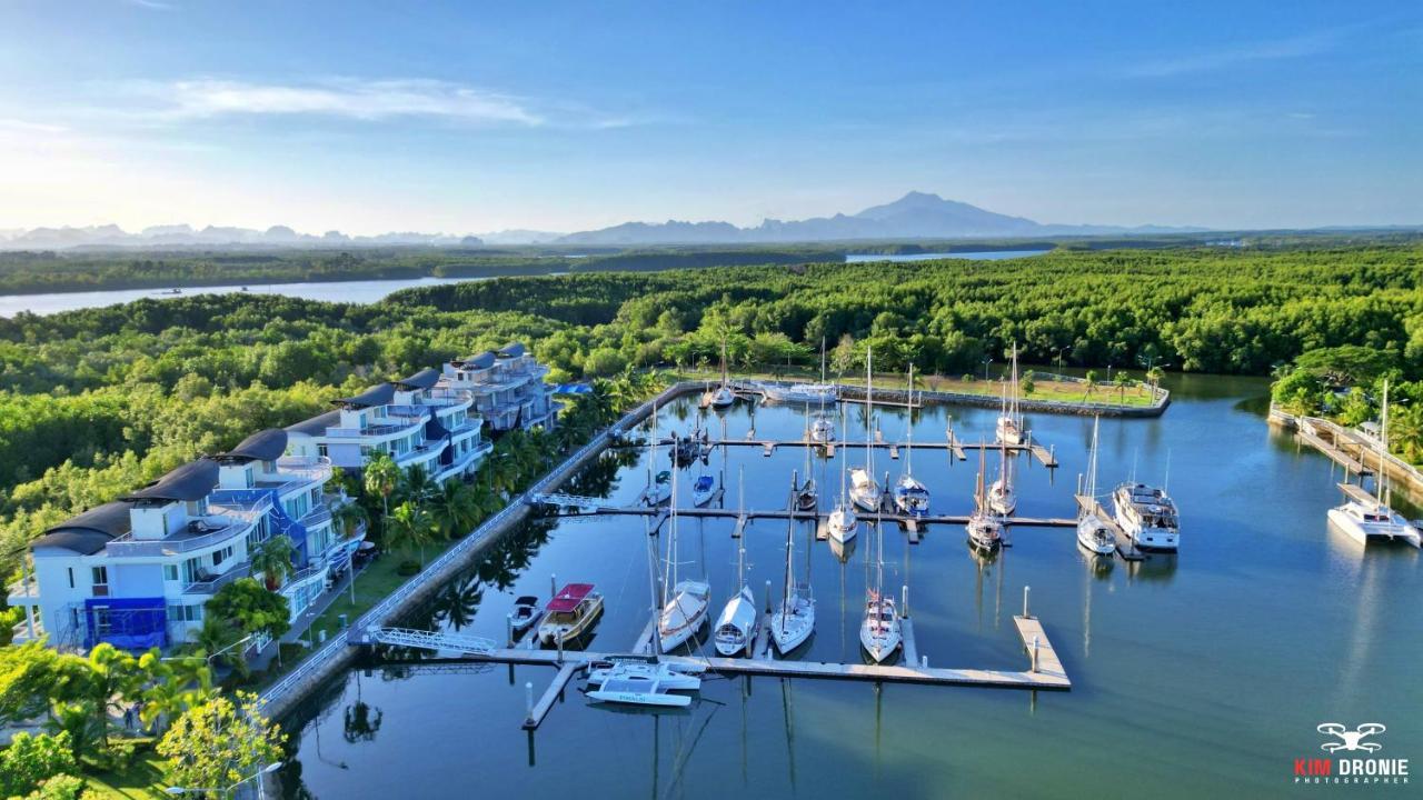 Krabi Boat Lagoon Resort Exterior photo