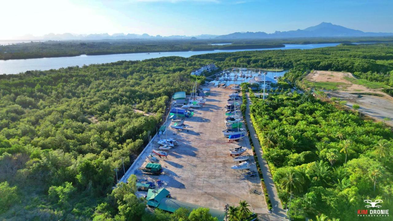 Krabi Boat Lagoon Resort Exterior photo