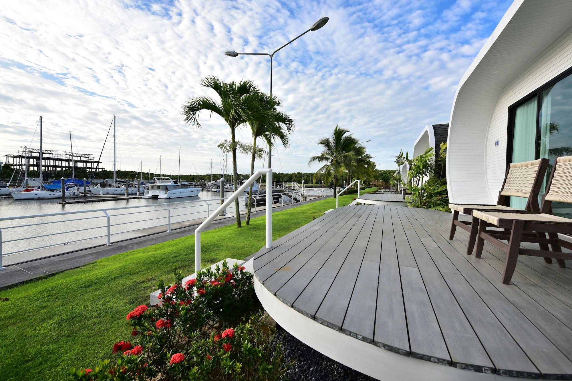Krabi Boat Lagoon Resort Exterior photo