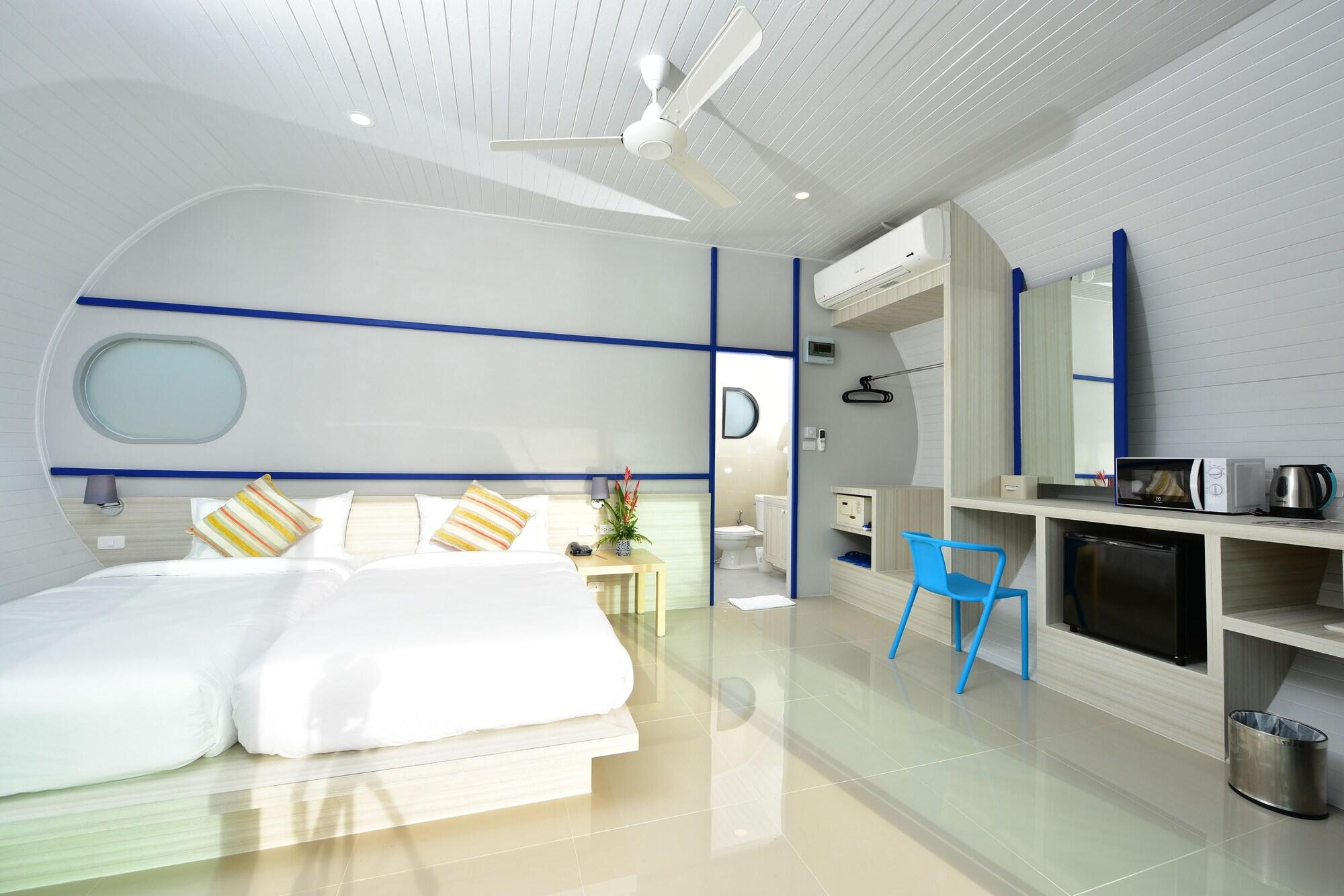 Krabi Boat Lagoon Resort Exterior photo