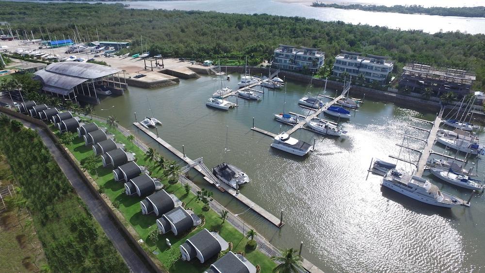 Krabi Boat Lagoon Resort Exterior photo