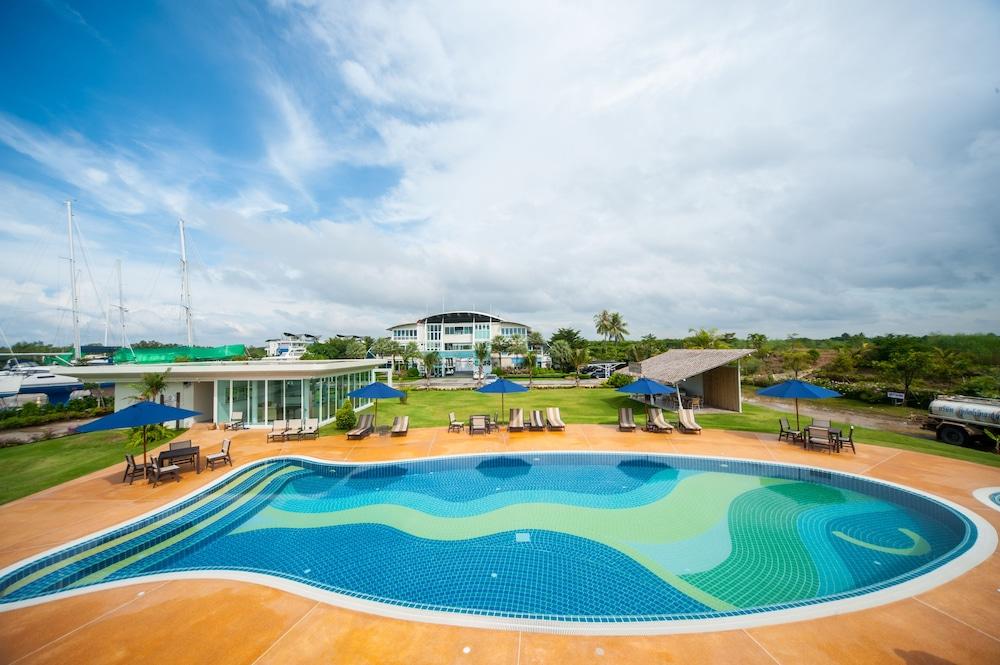 Krabi Boat Lagoon Resort Exterior photo