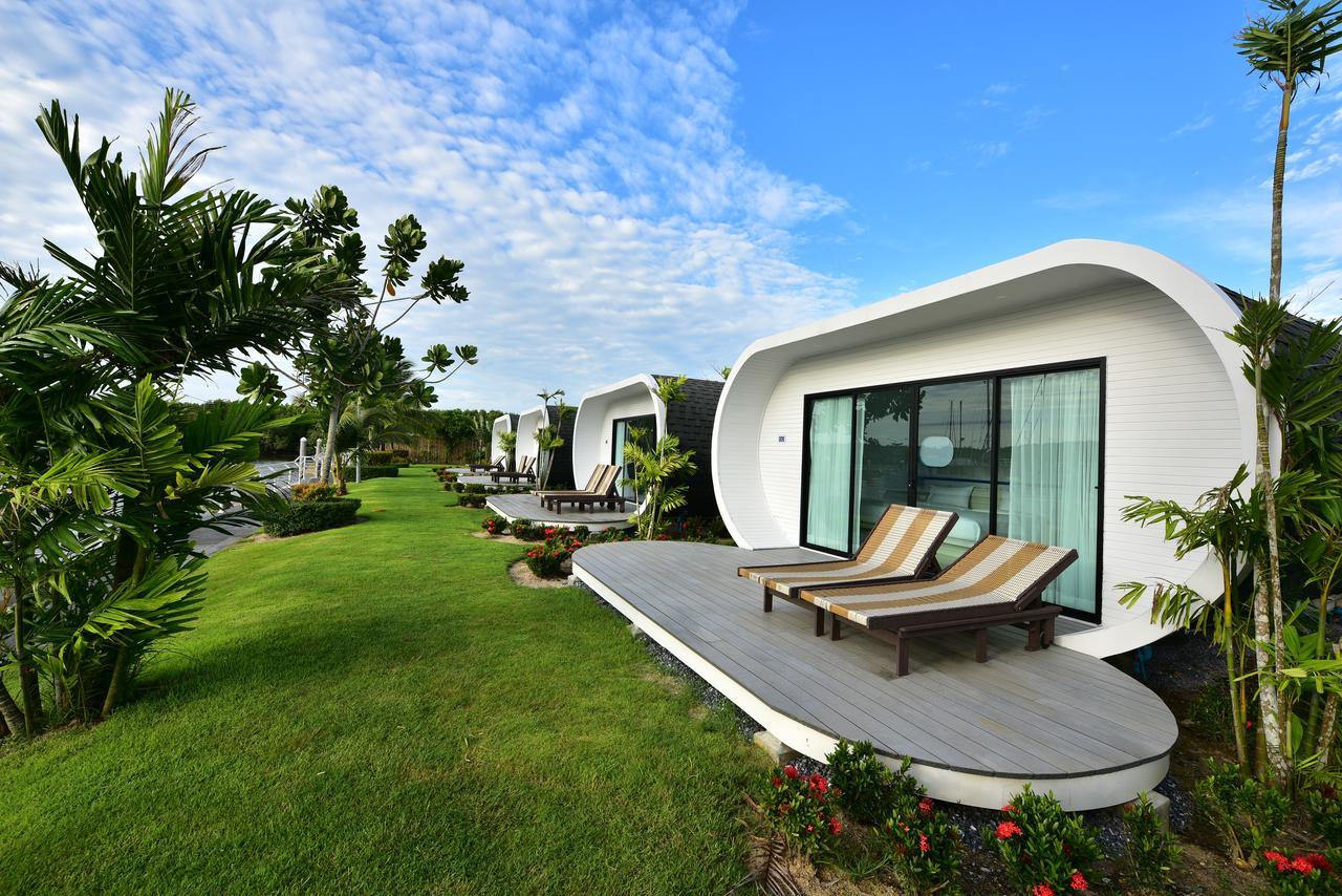 Krabi Boat Lagoon Resort Exterior photo
