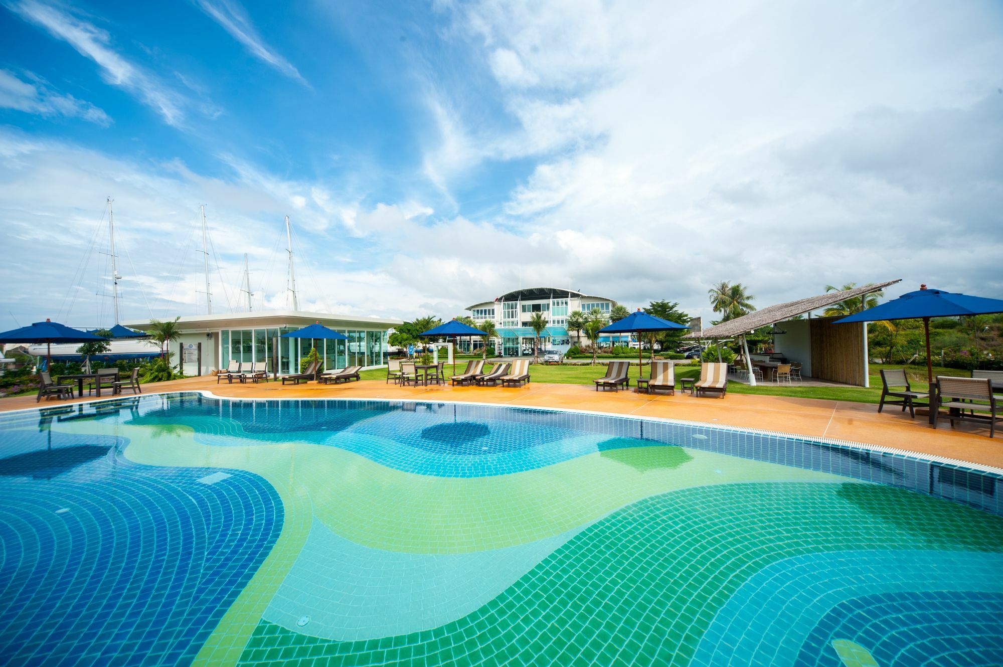 Krabi Boat Lagoon Resort Exterior photo